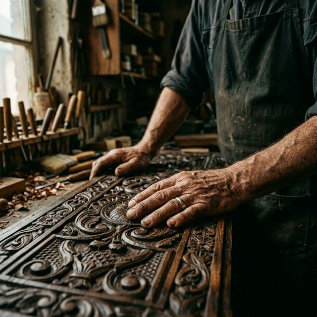 Artisan Hands